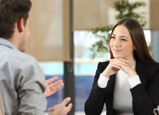 Собеседование, работа