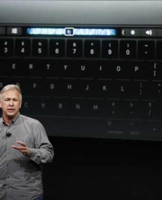 Apple MacBook Pro. AdverMAN