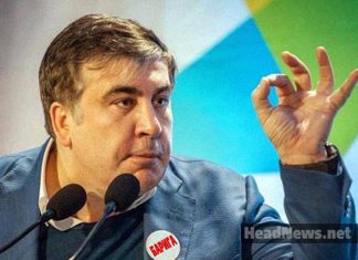 Саакашвили - барыга-на-популизме. Новини України сьогодні. AdverMAN