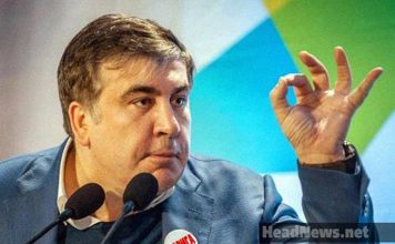 Саакашвили - барыга-на-популизме. Новини України сьогодні. AdverMAN