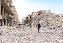 aleppo Алеппо. AdverMAN