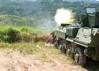 український БТР-4М. AdverMAN