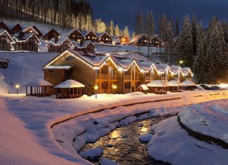 bukovel Буковель. AdverMAN