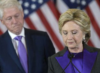 clintons Клінтони. AdverMAN