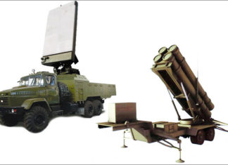 ЗРК Дніпро. AdverMAN