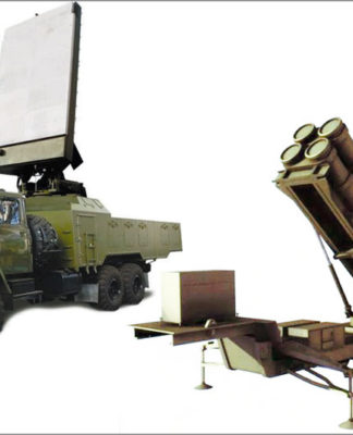ЗРК Дніпро. AdverMAN