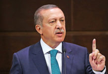 Ердоган. AdverMAN