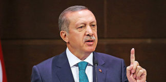 Ердоган. AdverMAN
