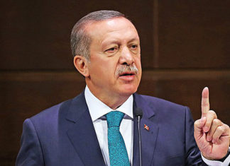 Ердоган. AdverMAN