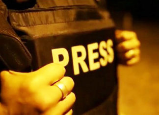 Журналітика на війні. AdverMAN