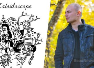 Kaleidoscope & Ігор Ялівець. Музика в Україні. AdverMAN