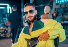 Maluma. AdverMAN