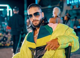 Maluma. AdverMAN