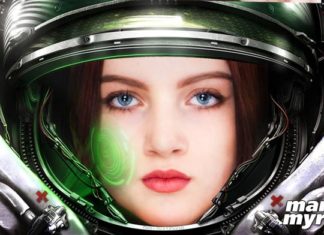 Maria Myrosh first singer on Mars