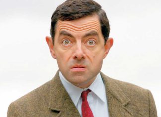 Містер Бін. AdverMAN