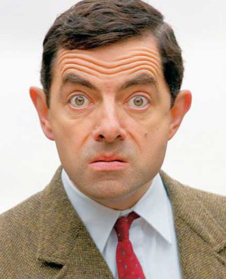 Містер Бін. AdverMAN