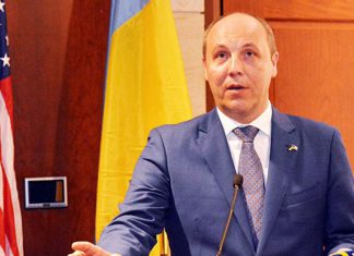 Андрій Парубій. Новини України сьогодні. AdverMAN