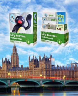 Pingu English. AdverMAN