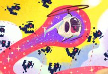 Little Bird. AdverMAN