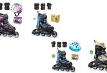 Детские ролики Rollerland