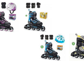 Детские ролики Rollerland