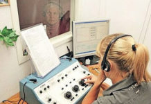 диагностика слуха