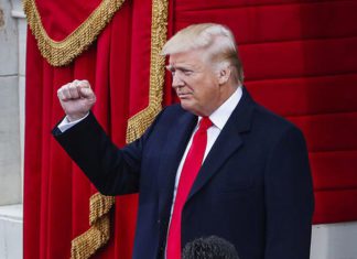 Трамп. AdverMAN