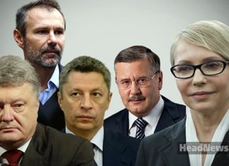 Політика в Україні. Новини України сьогодні. AdverMAN