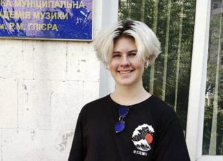 Нікіта Ачкасов вступив до Академії музики ім. Глієра