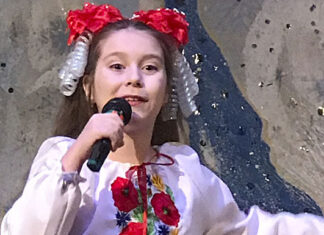 Оксана Петрушенко