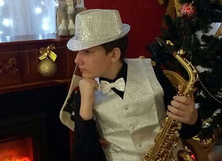 Артем Ткачук, саксофон, джаз | Artem Tkachuk, saxophone, jazz