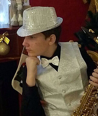 Артем Ткачук, саксофон, джаз | Artem Tkachuk, saxophone, jazz
