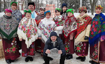 Ансамбль «Берегиня»
