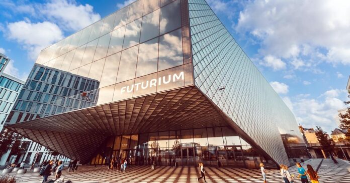 Berlin Futurium Berlin Futurium