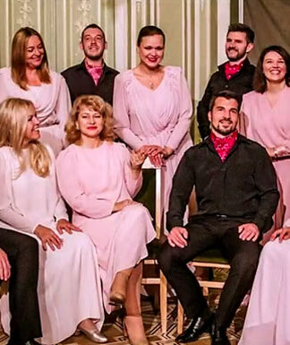 Ансамбль солістів «Благовість»