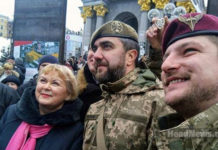 кава на Хрещатику