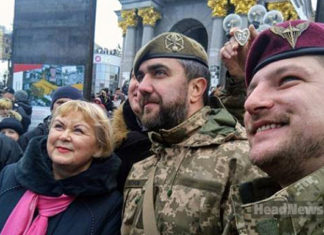 кава на Хрещатику