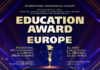 EDUCATION AWARD EUROPE – міжнародний конкурс педагогічної майстерності
