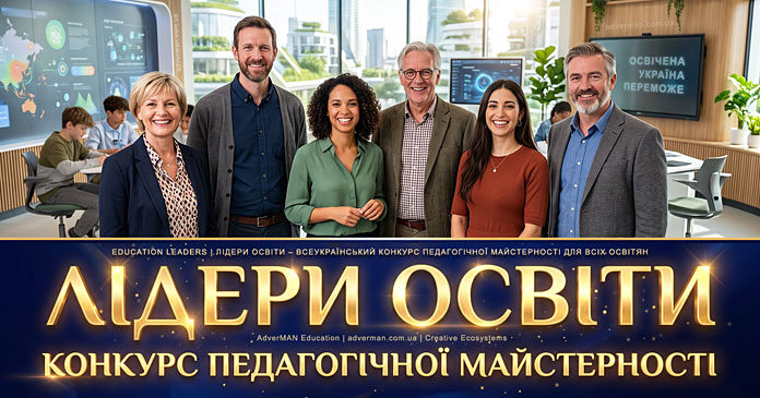 Всеукраїнський конкурс педагогічної майстерності ЛІДЕРИ ОСВІТИ - Education Leaders contest Всеукраїнський конкурс педагогічної майстерності ЛІДЕРИ ОСВІТИ - Education Leaders contest