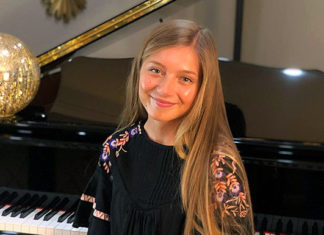 Emma Kolodrivska | The Power of Music