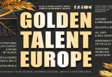GOLDEN TALENT EUROPE – міжнародний конкурс