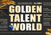Конкурс GOLDEN TALENT WORLD