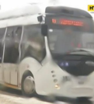 У Рівному з’явився дуобус