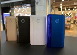 Электронные сигареты