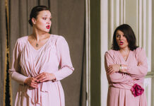 Олена Кумановська і Анастасія Хілько – академічний спів Олена Кумановська і Анастасія Хілько