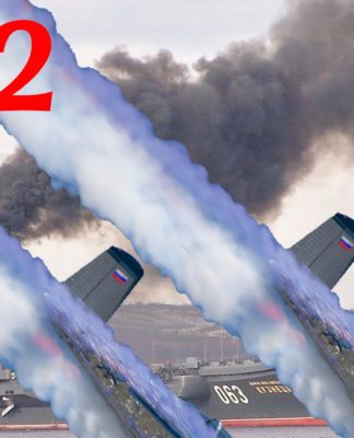 Навіщо Росія знову літак втопила?