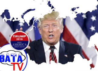 Як Дональд Трамп буде Росію з колін піднімати