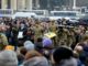 Загиблі оборонці Авдіївки. Прощання