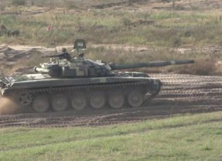 Танки, Україна. Новини України сьогодні. AdverMAN