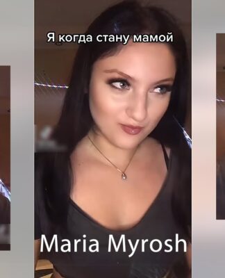 Maria Myrosh